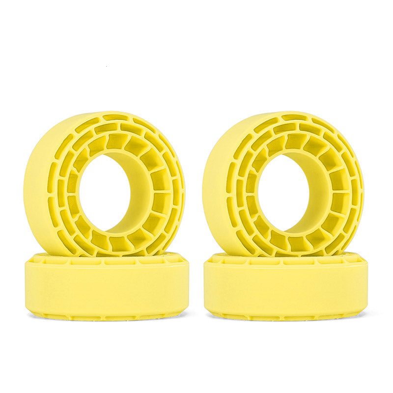 INJORA Silicone Rubber Inserts for 1.0" 56-58mm Tires (1056)