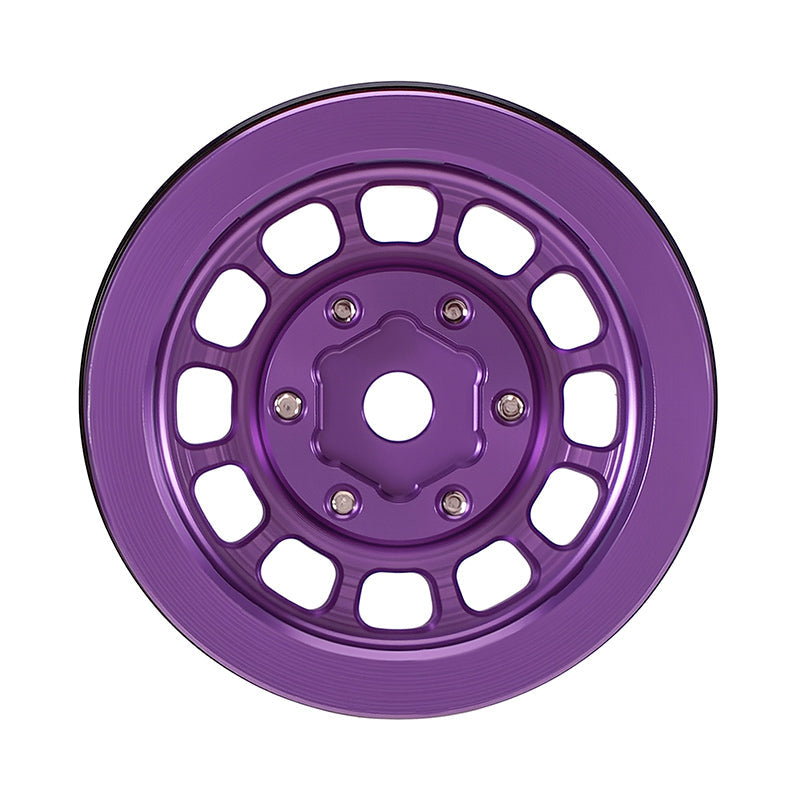 INJORA 1.0" Aluminum Wheels for Micro Crawlers (W1056)