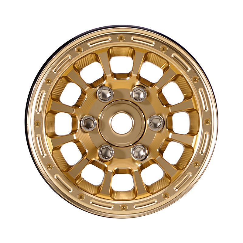 INJORA 1.0" Aluminum Wheels for Micro Crawlers (W1056)
