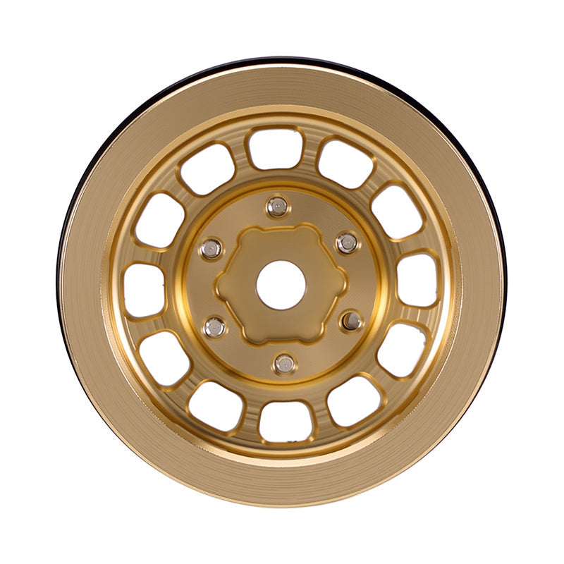 INJORA 1.0" Aluminum Wheels for Micro Crawlers (W1056)
