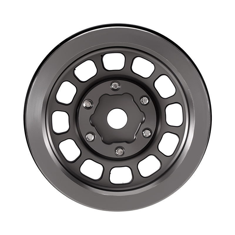 INJORA 1.0" Aluminum Wheels for Micro Crawlers (W1056)