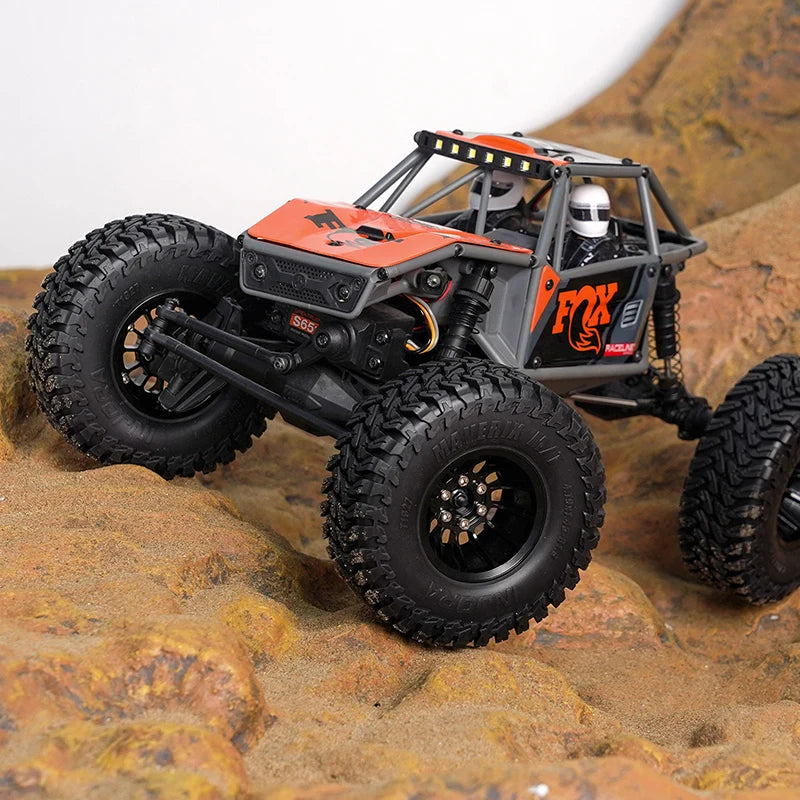 INJORA MAVERIX M/T 1.9" S5 Crawler Tires, 4.19" OD, T1927 (4)