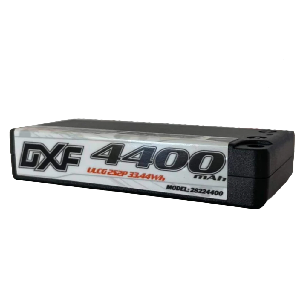 DXF Power Ultra Low Center Of Gravity 4400Mah Hv Lipo - [Sunshine-Coast] - DXF Power - [RC-Car] - [Scale-Model]