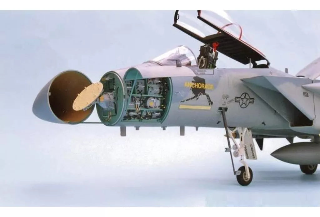 Tamiya McDonnell Douglas F-15C Eagle - [Sunshine-Coast] - Tamiya - [RC-Car] - [Scale-Model]