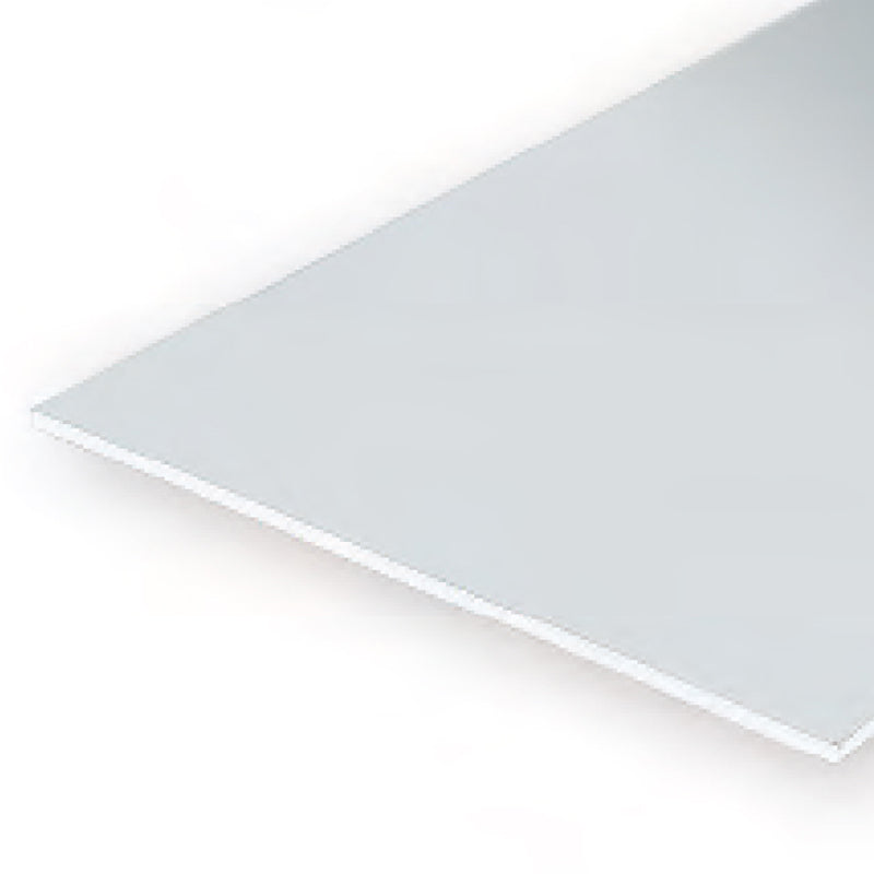 EVERGREEN 9030 15 X 30CM SHEET .030 (PACK OF 2)