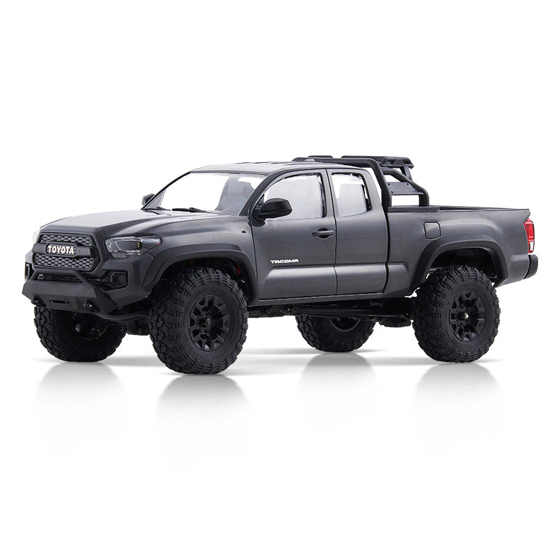 FMS 1:24 FCX24M Toyota Tacoma RTR Gray OR Blue