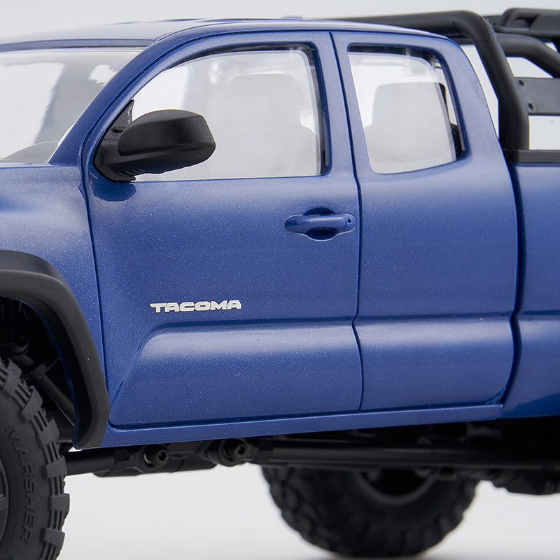 FMS 1:24 FCX24M Toyota Tacoma RTR Gray OR Blue