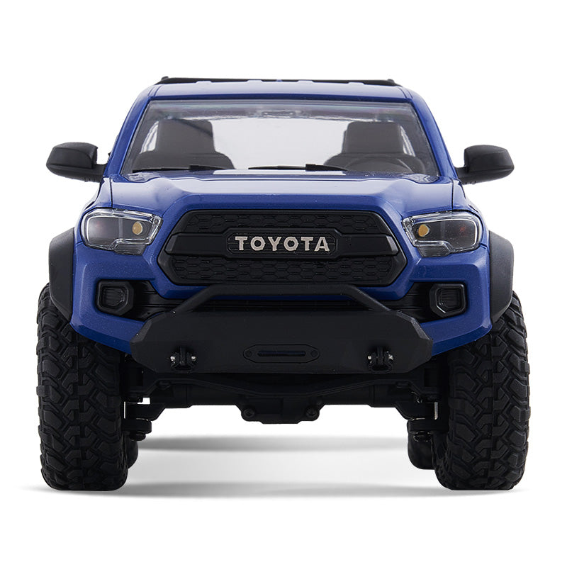 FMS 1:24 FCX24M Toyota Tacoma RTR Gray OR Blue