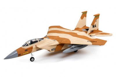 F-15 EDF 64mm Desert Camo PNP