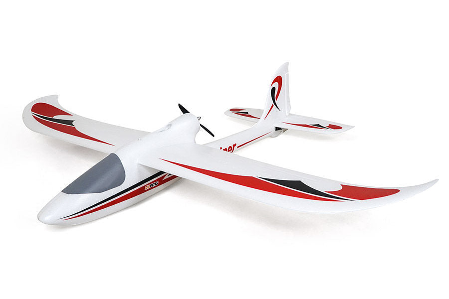 V2 Easy Trainer 1280mm White mode 1 RTF