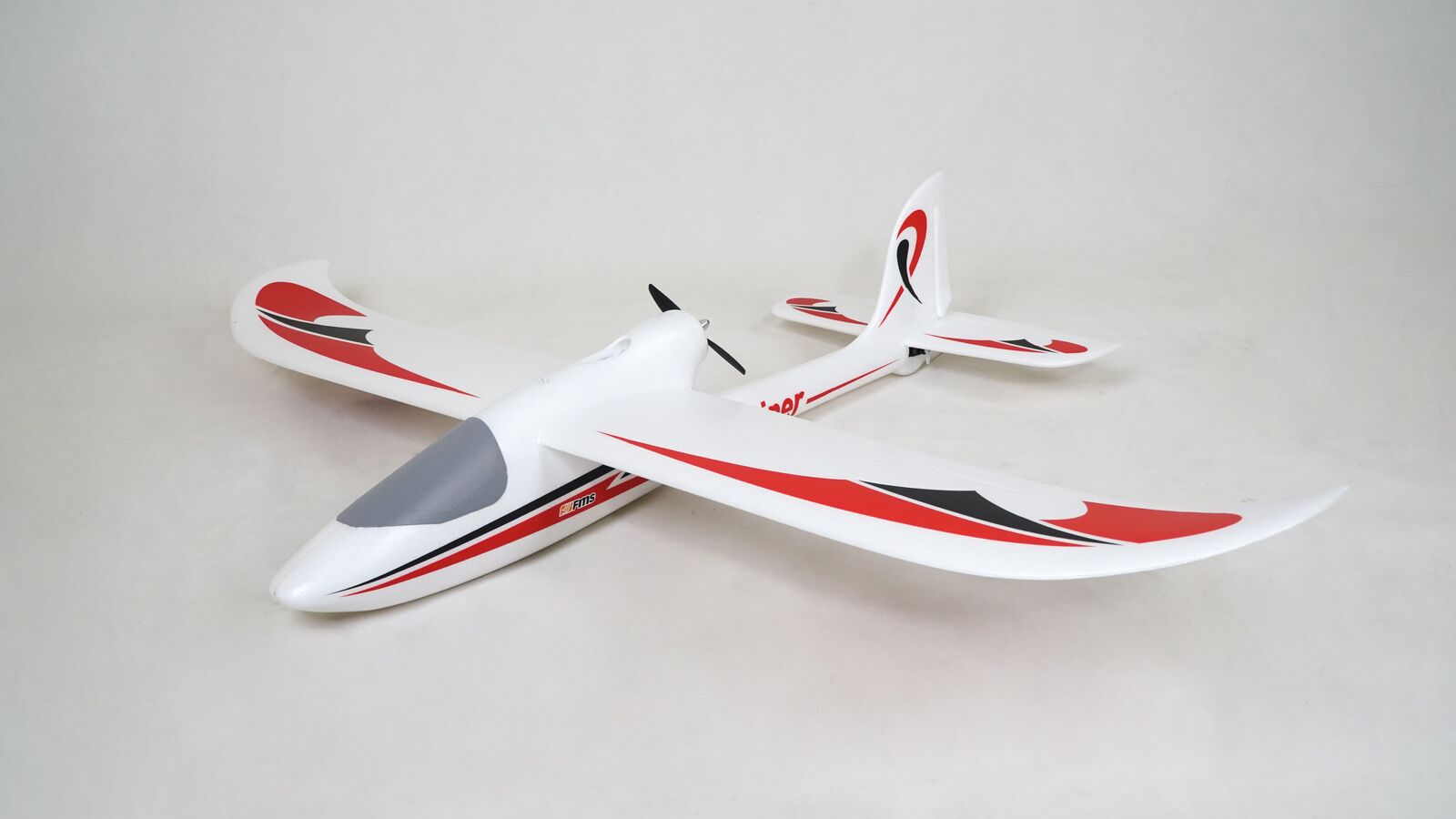 V2 Easy Trainer 1280mm White mode 1 RTF