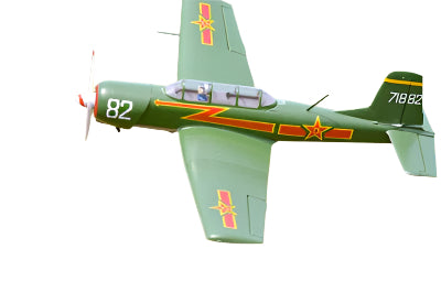 CJ-6 1200mm Green PNP