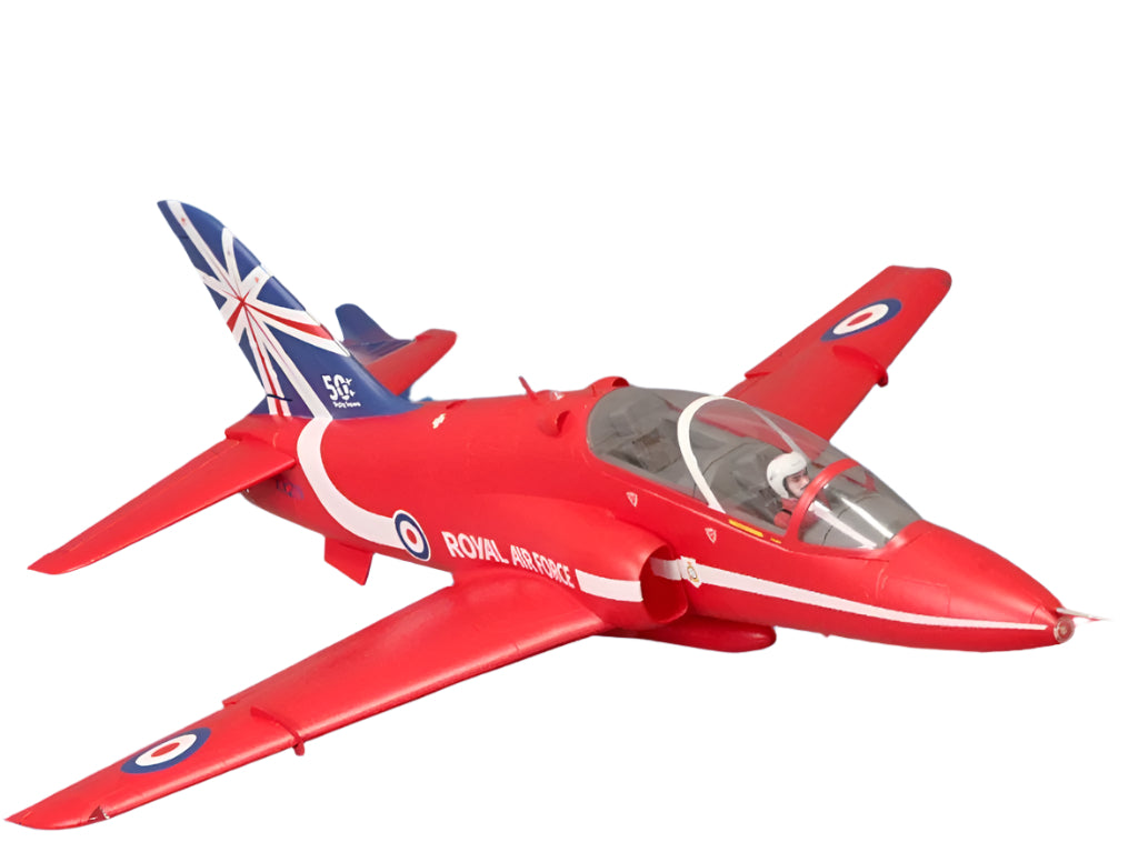 BAE HAWK 80mm Ducted Fan Jet PNP (Reflex not included)