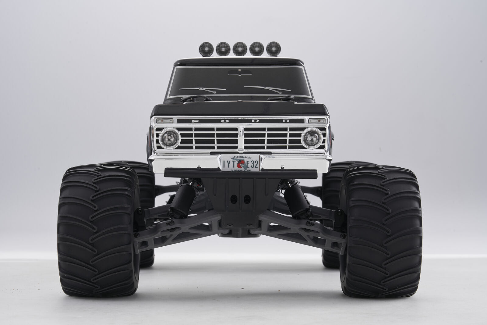 FMS 1/10 Ford F100 RTR High Roller