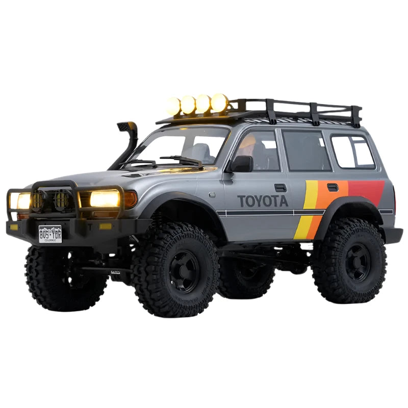 PRE-ORDER!! Available in time for Christmas - FMS 1:10 FCX10 LC80 Toyota Land Cruiser 80