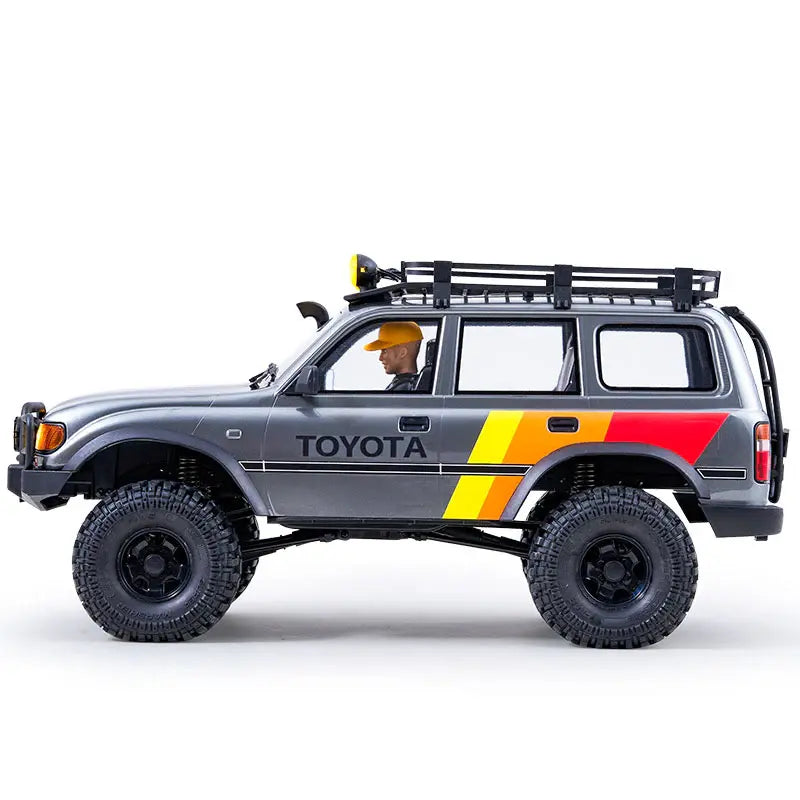 PRE-ORDER!! Available in time for Christmas - FMS 1:10 FCX10 LC80 Toyota Land Cruiser 80