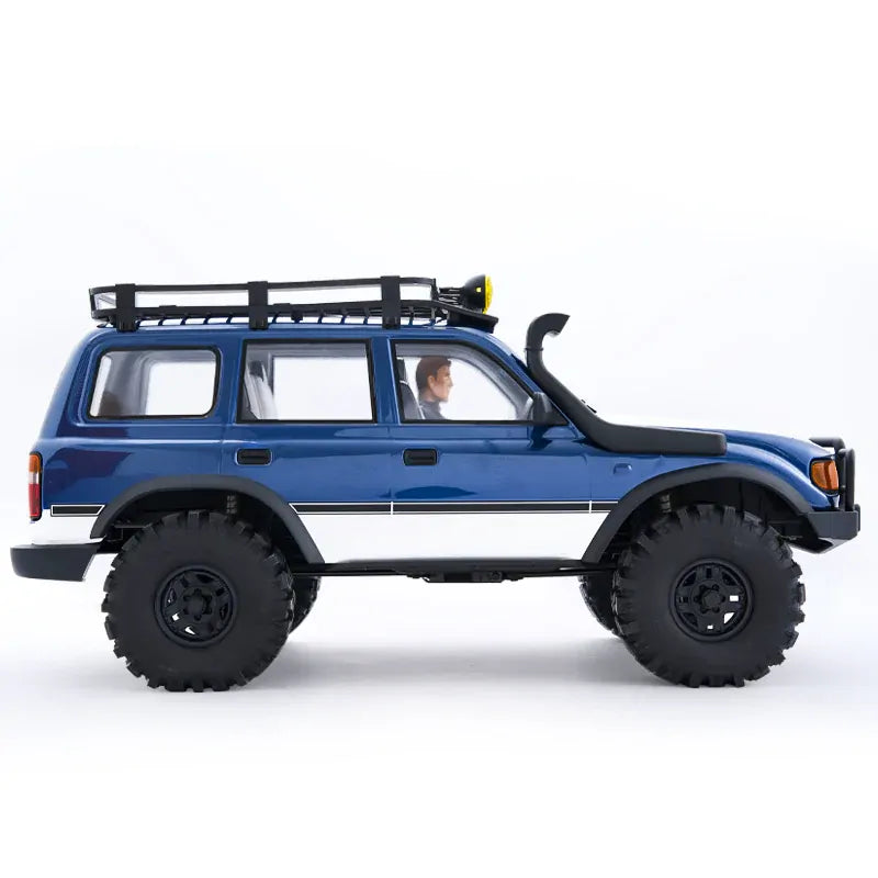 FMS 1/10 Toyota Land Cruiser LC80 Pro Blue