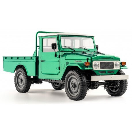 FMS 1:12 TOYOTA FJ45 Pickup Truck RTR Green - [Sunshine-Coast] - FMS - [RC-Car] - [Scale-Model]