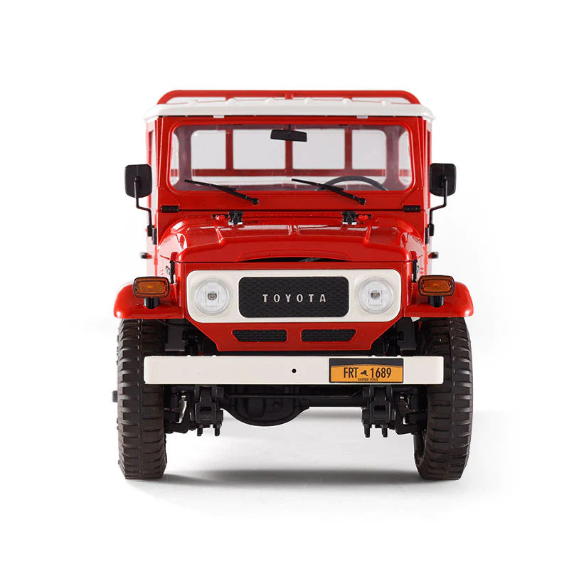 FMS 1:12 TOYOTA FJ45 Pickup Truck RTR Red - [Sunshine-Coast] - FMS - [RC-Car] - [Scale-Model]