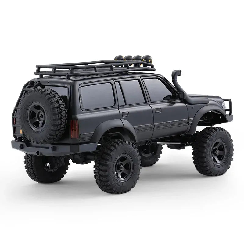 FMS 1/18 FCX18 PRO 11831 Toyota Land Cruiser LC80 Brushless RTR Black