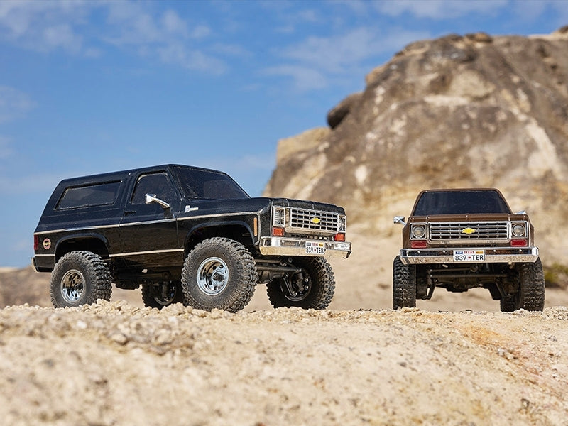 FMS FCX24 Chevrolet K5 Blazer - [Sunshine-Coast] - FMS - [RC-Car] - [Scale-Model]