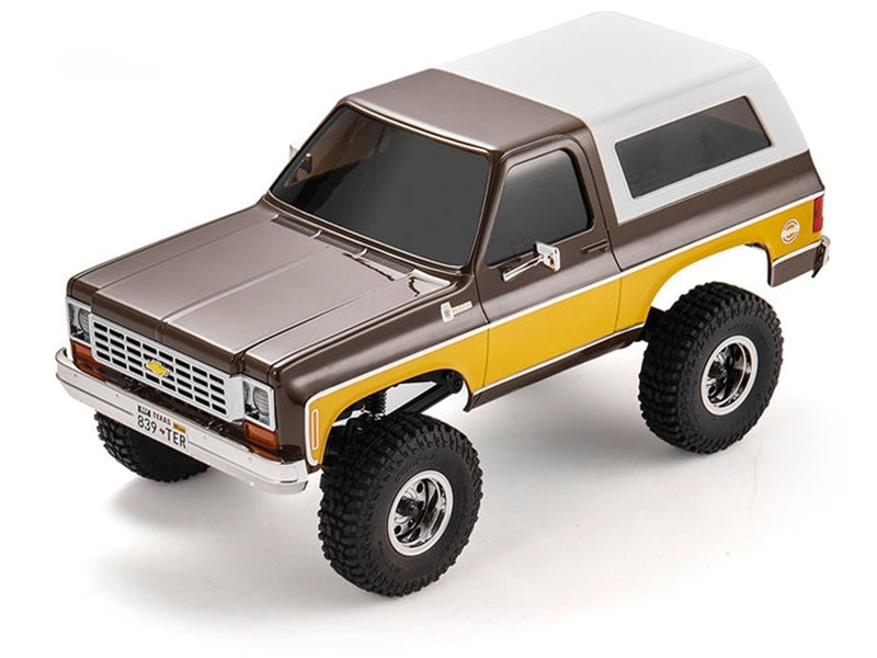 FMS FCX24 Chevrolet K5 Blazer - [Sunshine-Coast] - FMS - [RC-Car] - [Scale-Model]