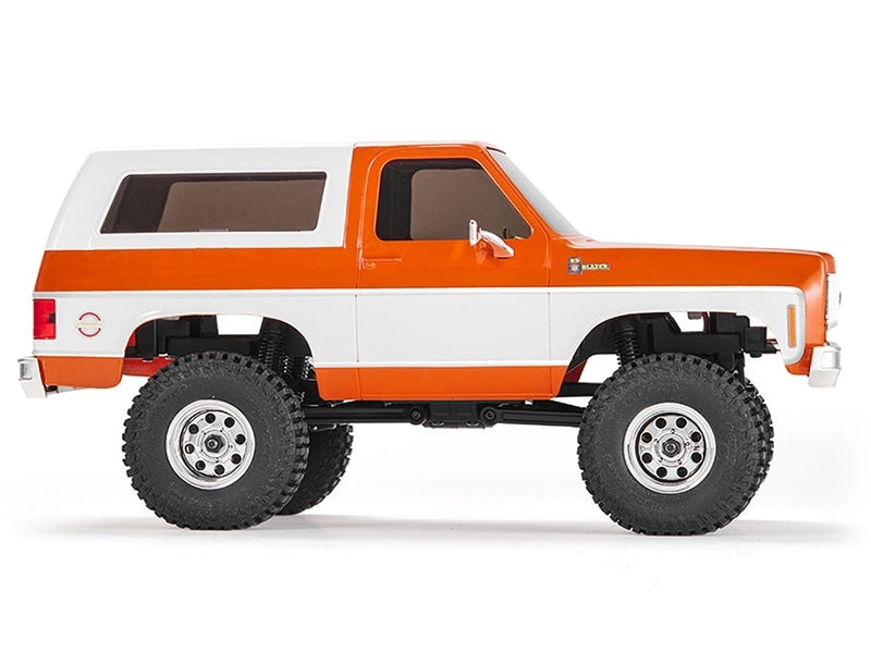 FMS FCX24 Chevrolet K5 Blazer - [Sunshine-Coast] - FMS - [RC-Car] - [Scale-Model]