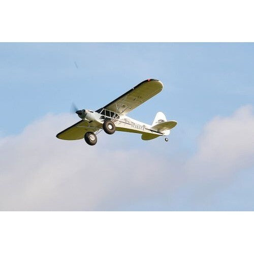 FMS 1300mm PA-18 Super Cub with Reflex V2 RTF MODE 2 RC Plane