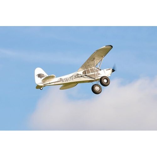 FMS 1300mm PA-18 Super Cub with Reflex V2 RTF MODE 2 RC Plane