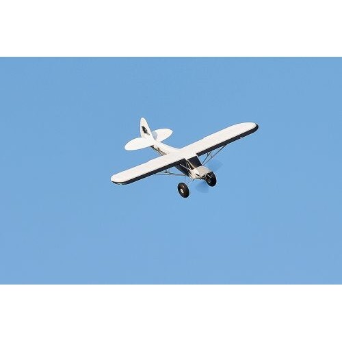 FMS 1300mm PA-18 Super Cub with Reflex V2 RTF MODE 2 RC Plane