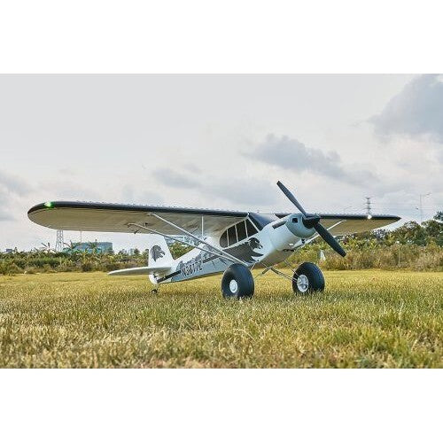 FMS 1300mm PA-18 Super Cub with Reflex V2 RTF MODE 2 RC Plane