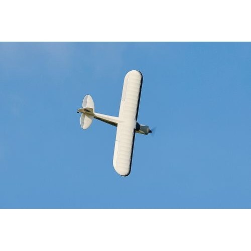 FMS 1300mm PA-18 Super Cub with Reflex V2 RTF MODE 2 RC Plane