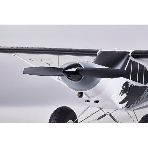 FMS 1300mm PA-18 Super Cub with Reflex V2 RTF MODE 2 RC Plane