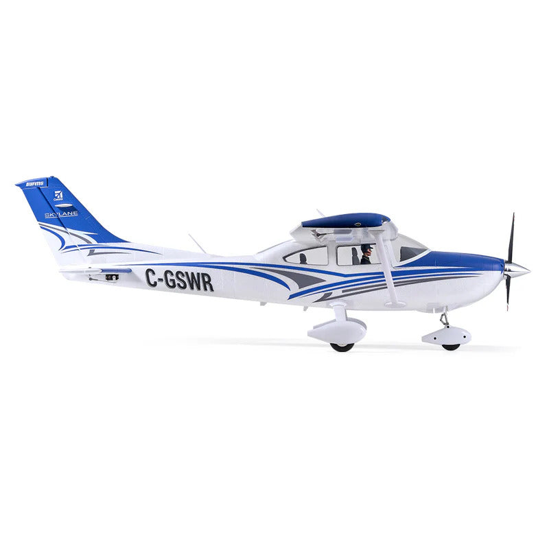 FMS Cessna 182 1500mm PNP RC Aircraft - Blue