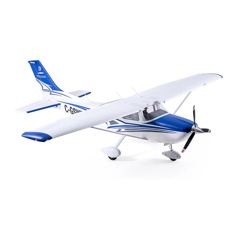 FMS Cessna 182 1500mm PNP RC Aircraft - Blue