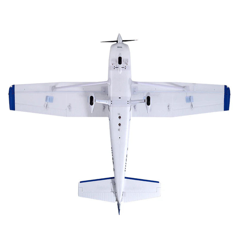 FMS Cessna 182 1500mm PNP RC Aircraft - Blue