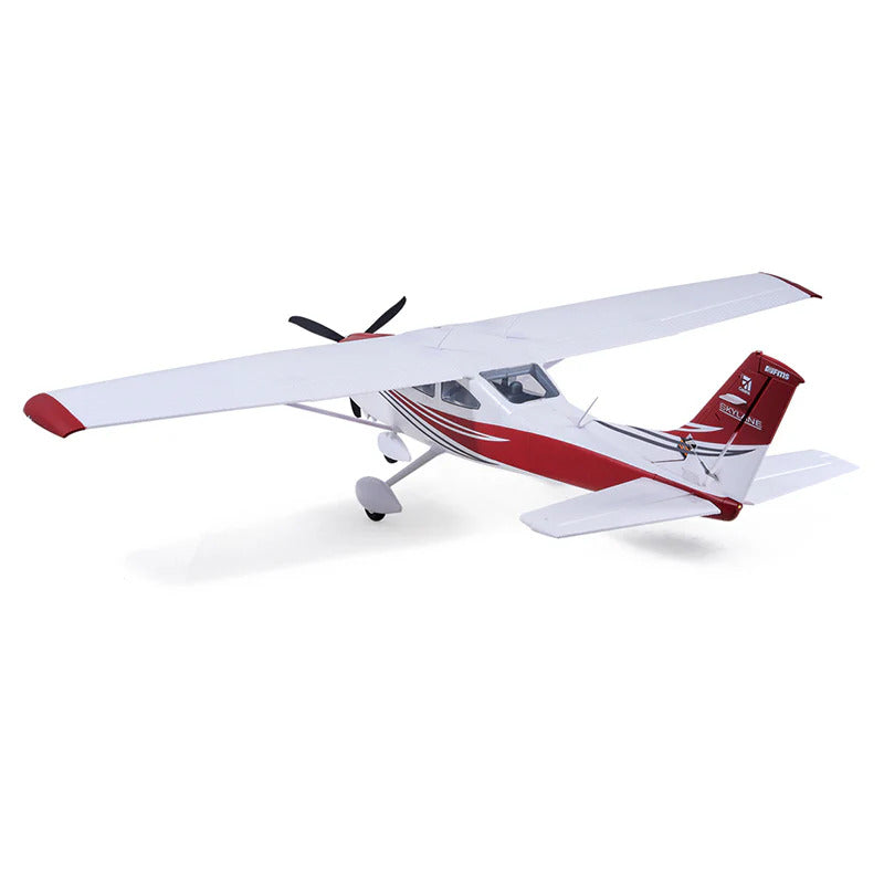 FMS Aircraft - 1500MM Cessna 182 PNP Red