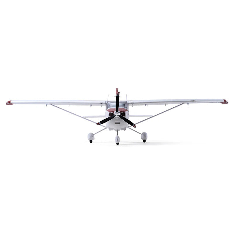 FMS Aircraft - 1500MM Cessna 182 PNP Red