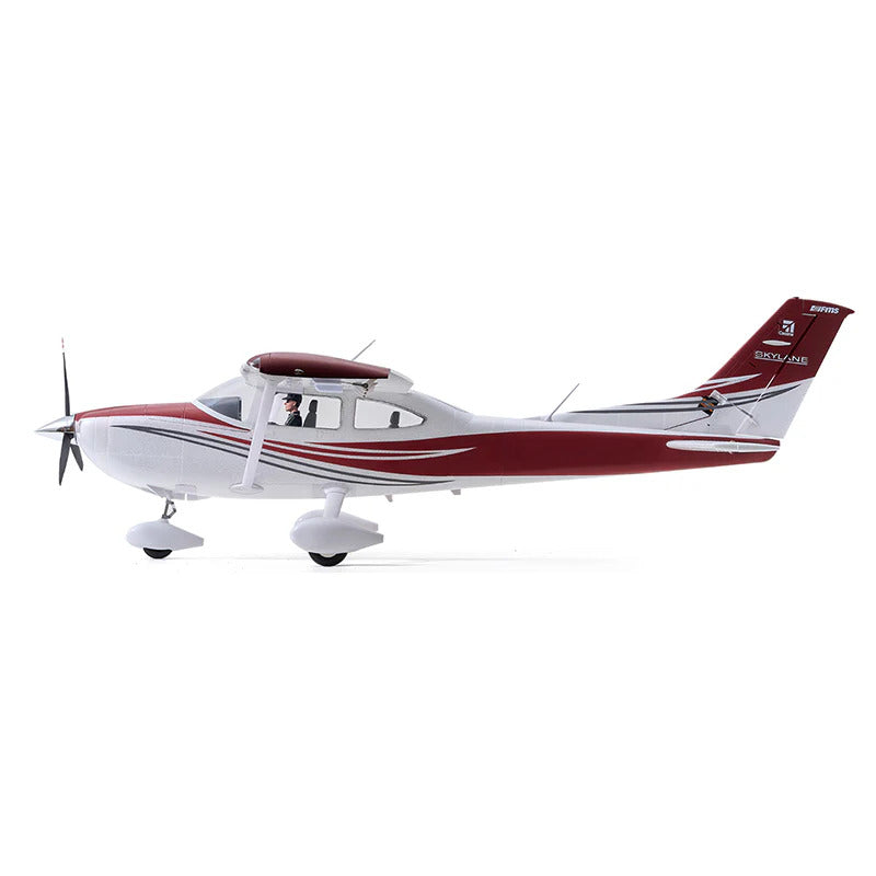 FMS Aircraft - 1500MM Cessna 182 PNP Red