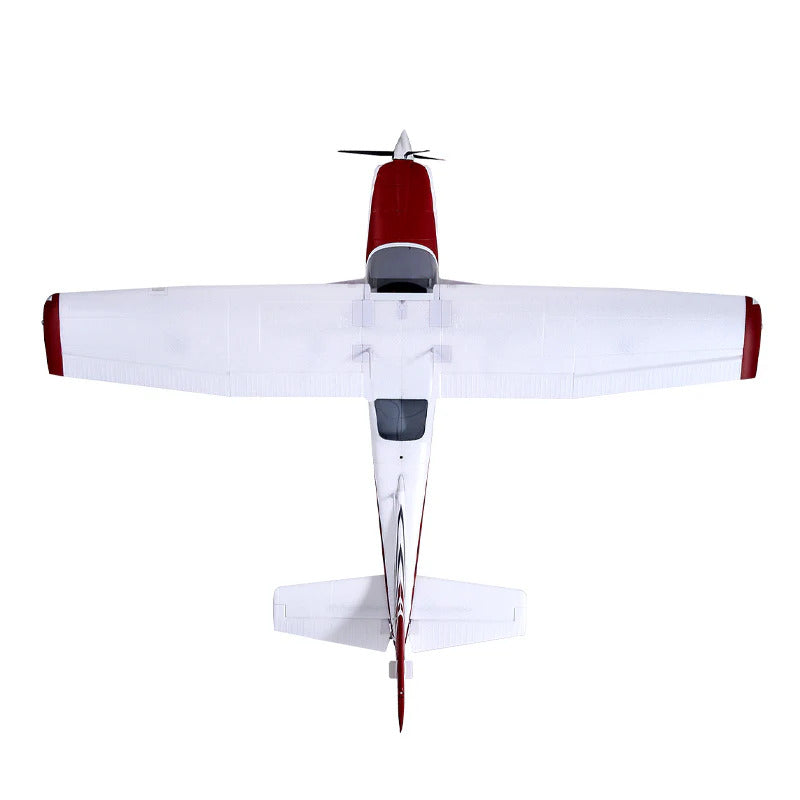 FMS Aircraft - 1500MM Cessna 182 PNP Red