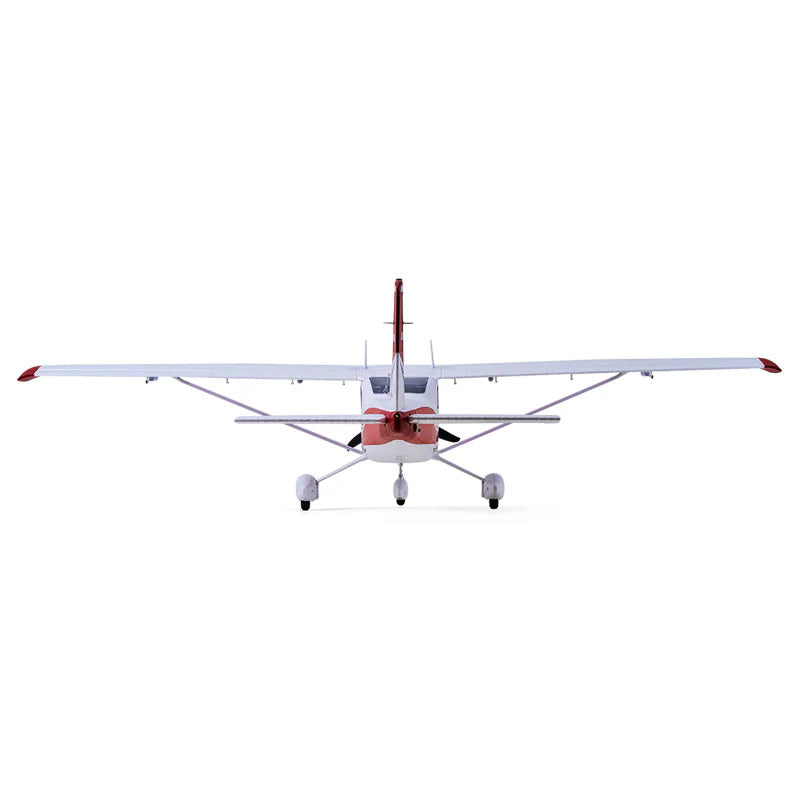 FMS Aircraft - 1500MM Cessna 182 PNP Red