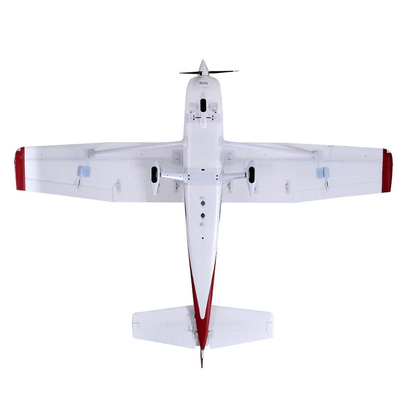 FMS Aircraft - 1500MM Cessna 182 PNP Red