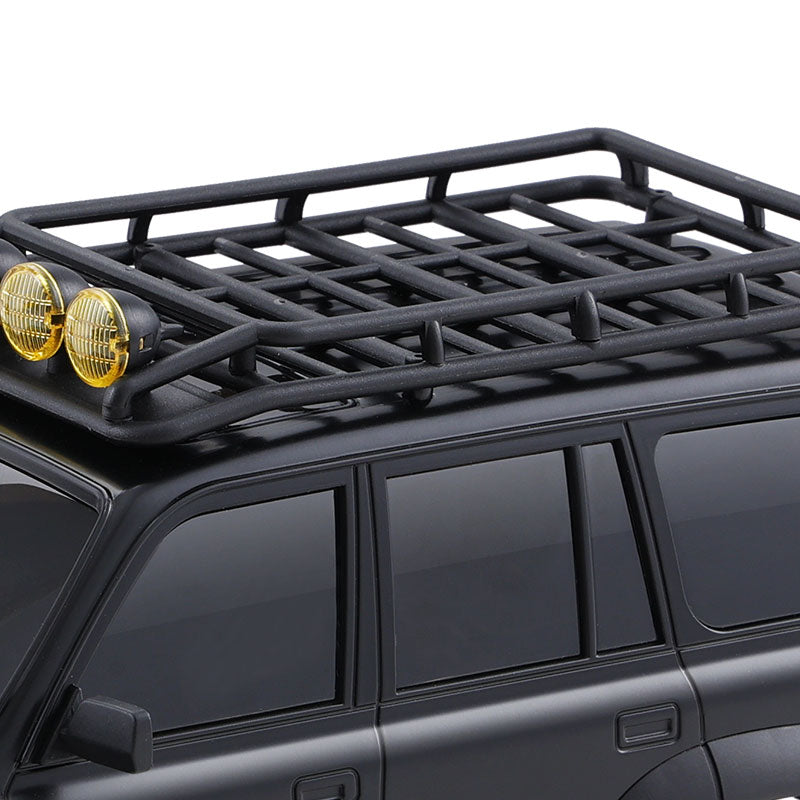 FMS 1/18 FCX18 PRO 11831 Toyota Land Cruiser LC80 Brushless RTR Black