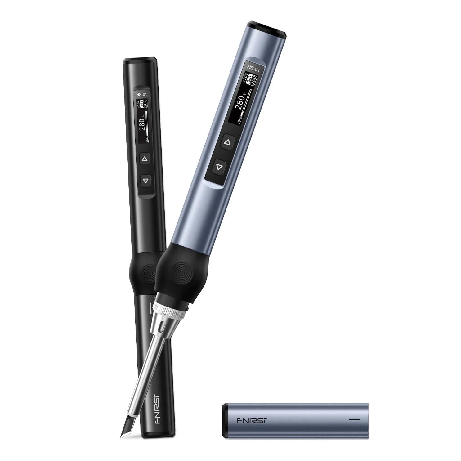Techtonic Hobbies HS-01 Intelligent Soldering Iron