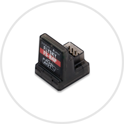 Flysky R4P Receiver ANT Protocol