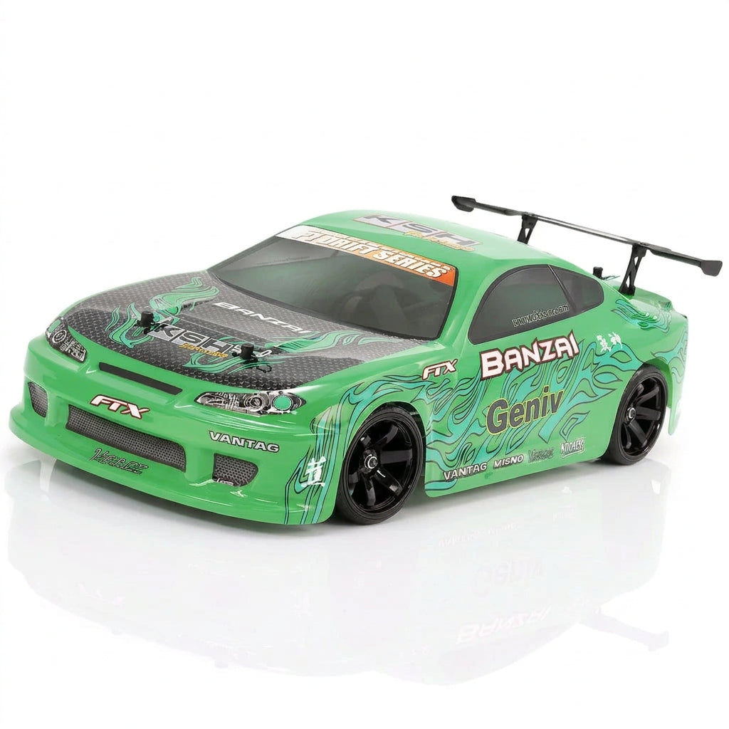Banzai Drift, Brushed, W/Battery & Charger - [Sunshine-Coast] - FTX - [RC-Car] - [Scale-Model]