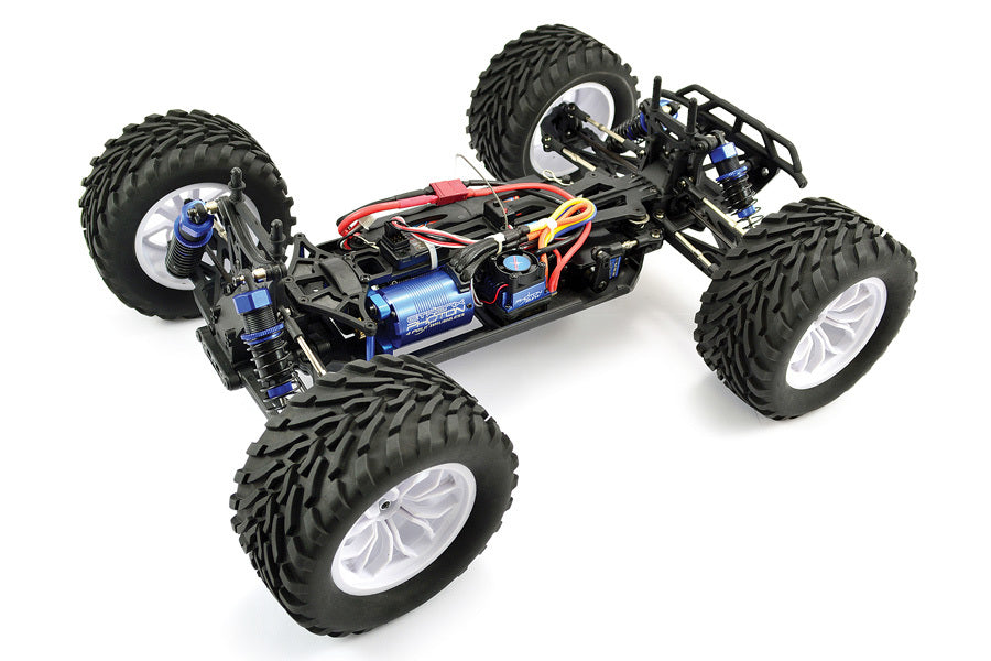 Bugsta Brushless 1/10 4Wd Rtr (Green) - [Sunshine-Coast] - FTX - [RC-Car] - [Scale-Model]