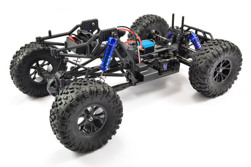 Outlaw Brushed 1/10 4Wd Rtr - [Sunshine-Coast] - FTX - [RC-Car] - [Scale-Model]