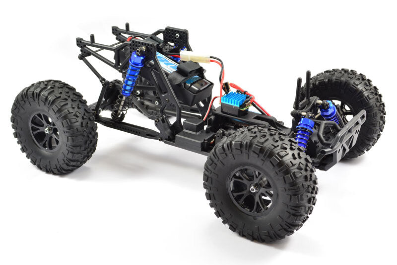 Outlaw Brushed 1/10 4Wd Rtr - [Sunshine-Coast] - FTX - [RC-Car] - [Scale-Model]