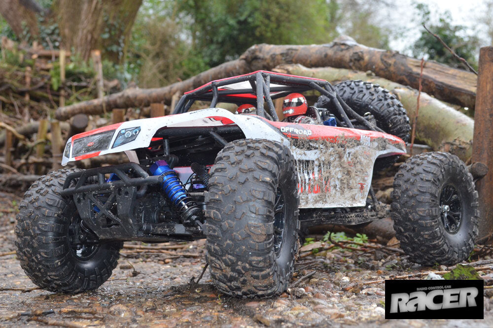 Outlaw Brushed 1/10 4Wd Rtr - [Sunshine-Coast] - FTX - [RC-Car] - [Scale-Model]